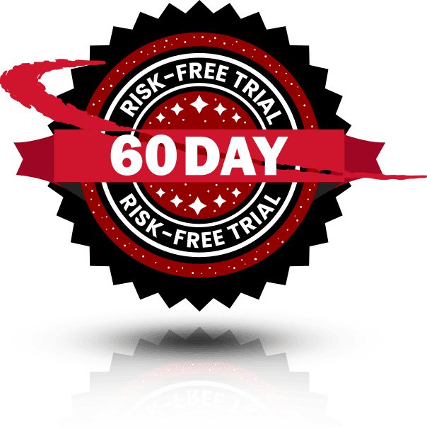 60-Day Risk-Free Trial