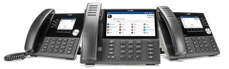 Mitel VoIP Phones