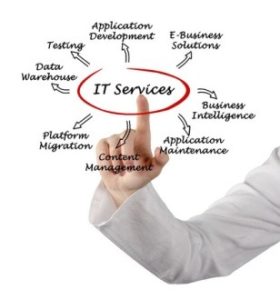 IT services Houston