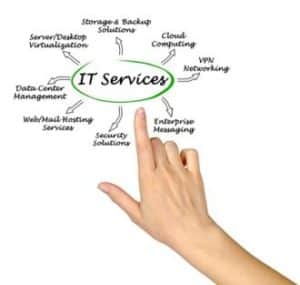 IT services Houston