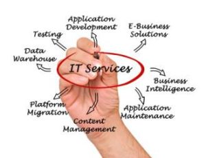 IT services San Antonio