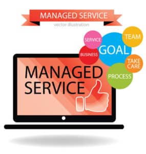 Managed services San Antonio