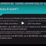Reduce Your Tax Burden