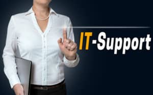 IT support Houston