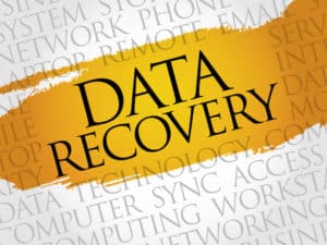 IT support San Antonio, data recovery San Antonio