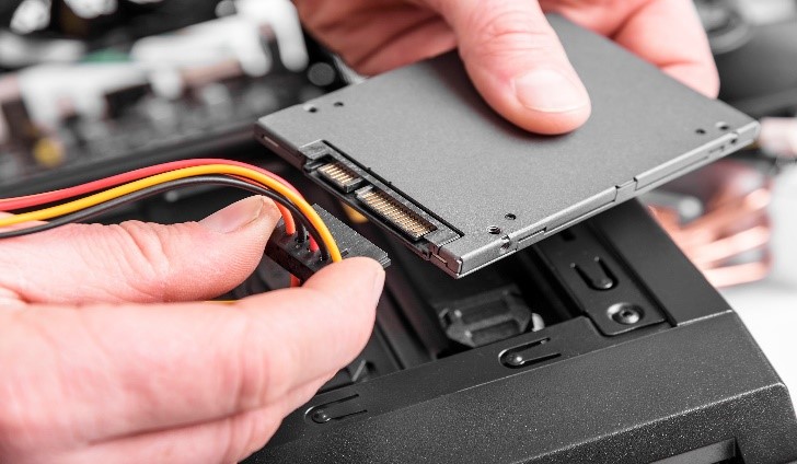 How IT Support in Houston Extends a Hard Drive Life Cycle