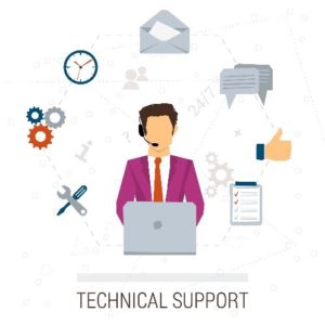 IT support Houston