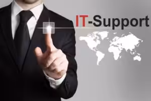 IT support Houston