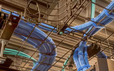 Network Cabling Services in Houston, San Antonio and Austin