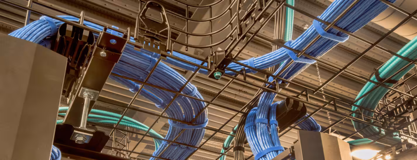 Houston, San Antonio and Austin Network Cabling Services