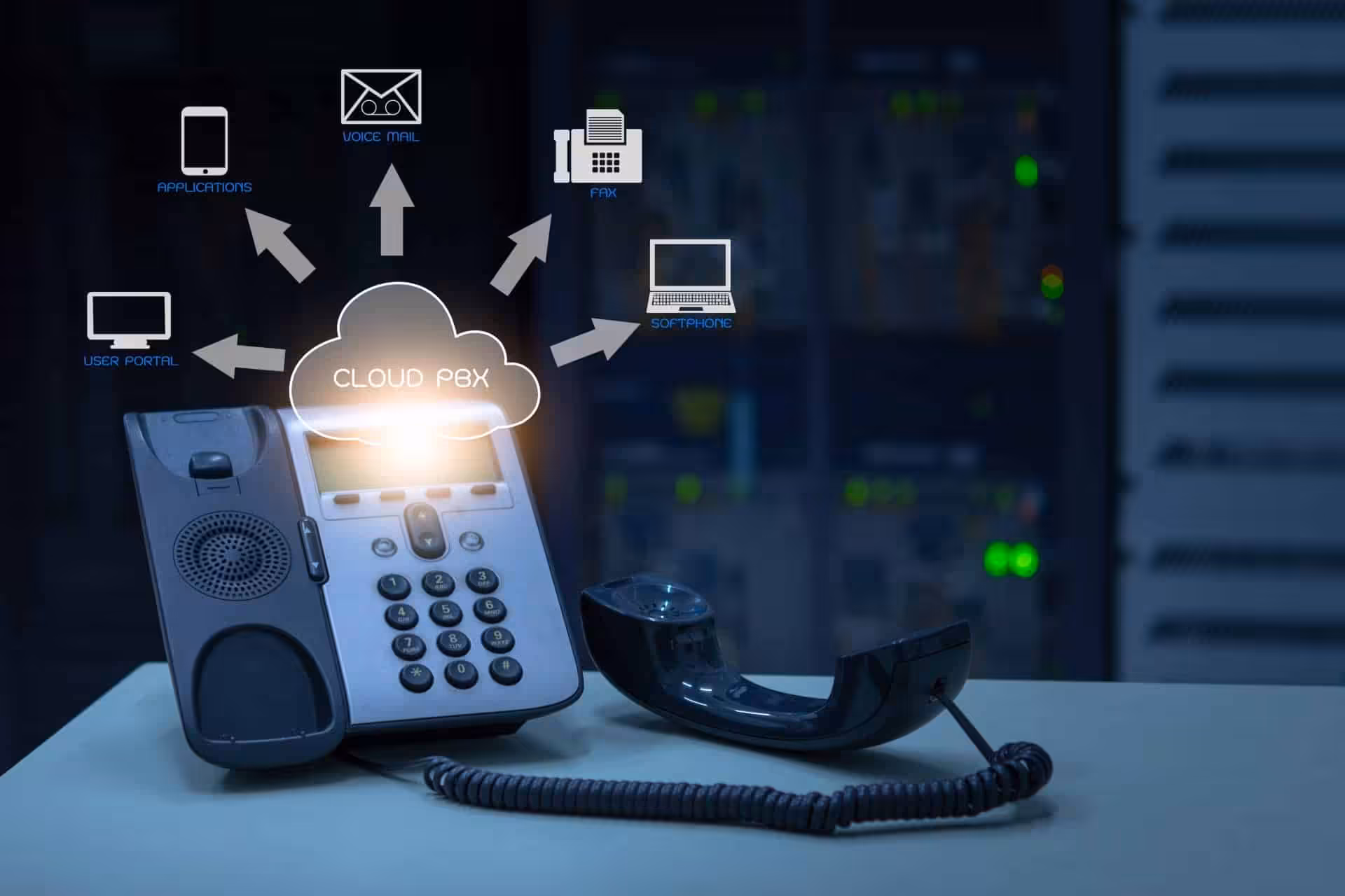 Can A Cloud Phone System Help IT Managers Save Time?