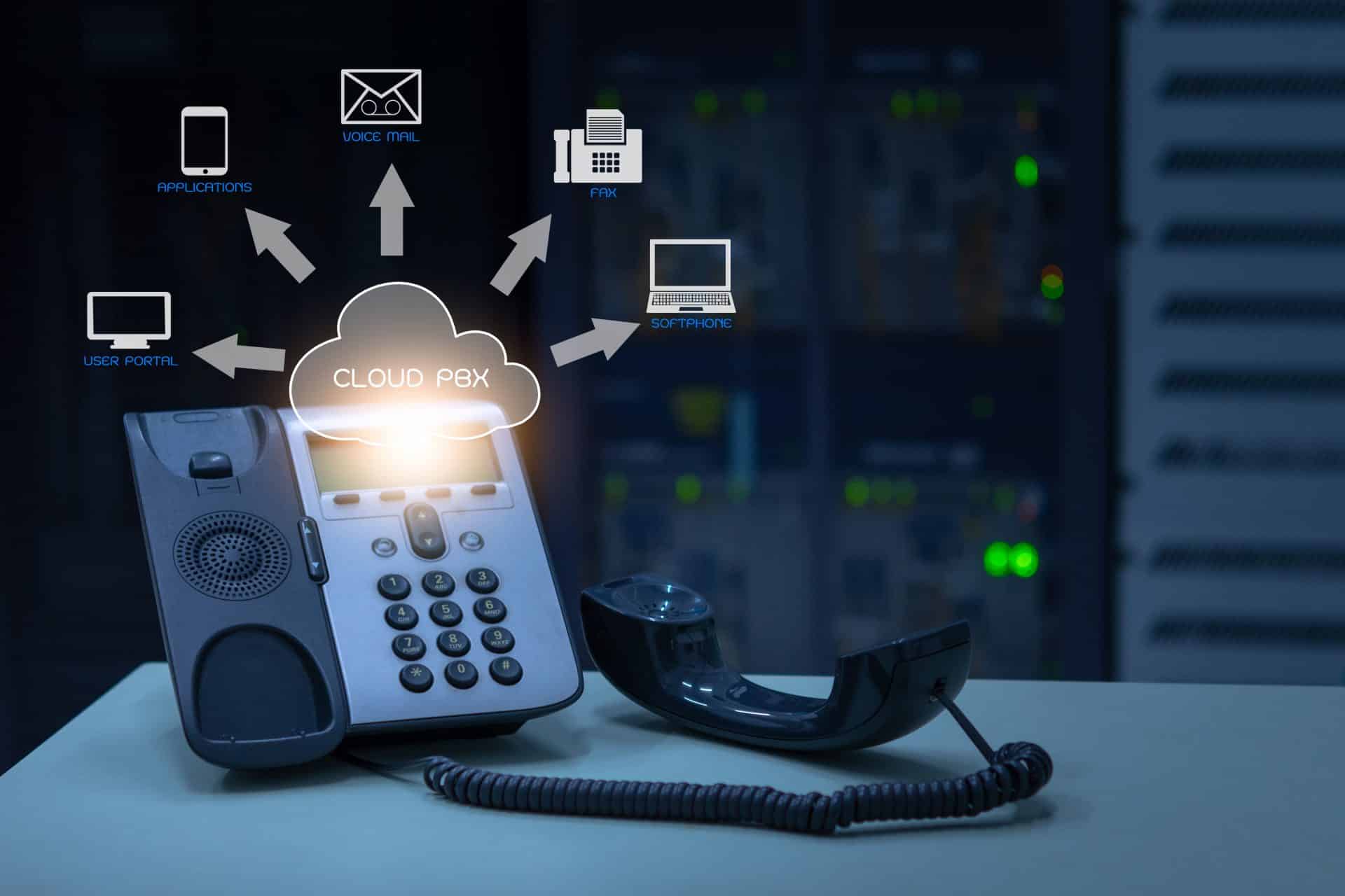 Can A Cloud Phone System Help IT Managers Save Time?