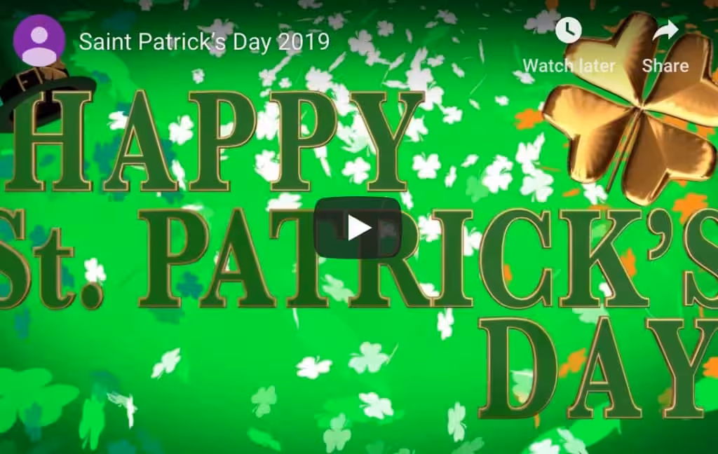 St. Patricks Day