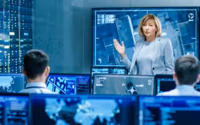 9 Cybersecurity Terms You Need To Know