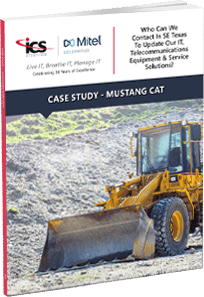 Case Study Cover Photo for Mustang Cat