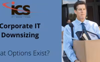Corporate IT Downsizing What Options Exist?