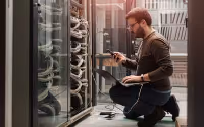 The Components of Managed IT Services (Facts & Insights)