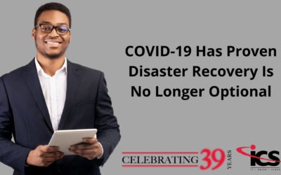 Disaster Recovery In A COVID-19 World
