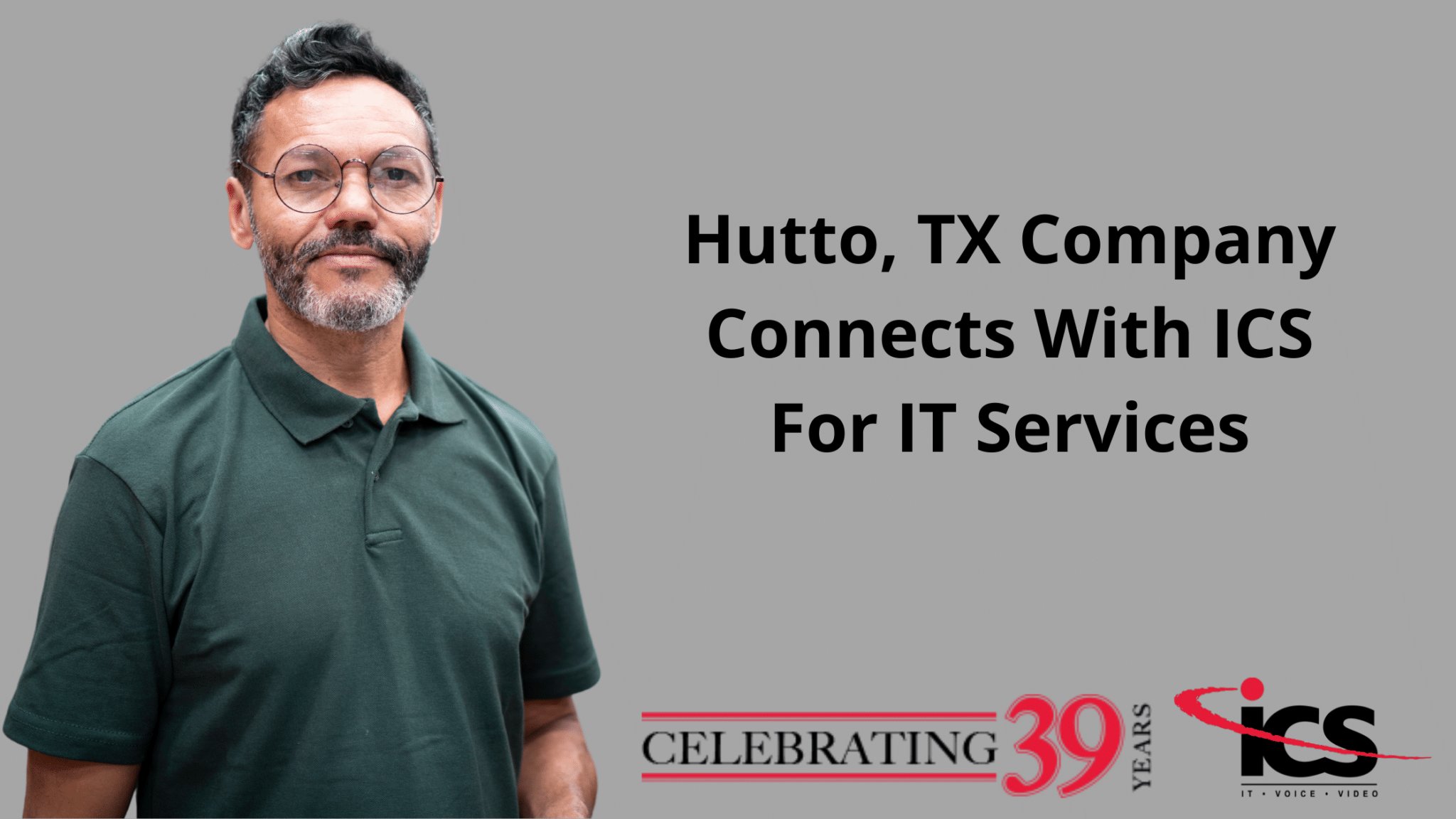 Hutto, TX Company Connects With ICS For IT Services