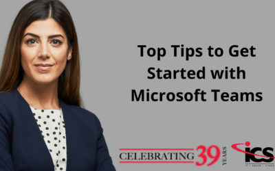 Top Tips to Get Started with Microsoft Teams