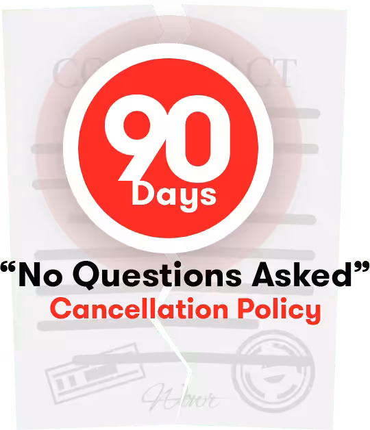 Cancellation Policy