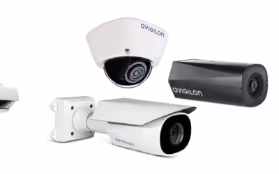 Avigilon Camera Video Surveillance Systems