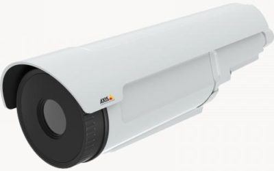 Axis Communications & Axis Camera Services In Texas