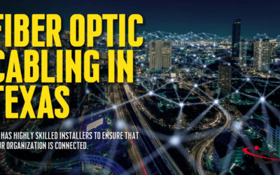 Fiber Optic Cabling In Texas