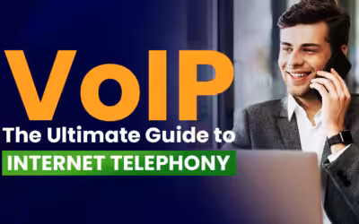 VoIP: The Ultimate Guide to Internet Telephony