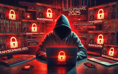 Emerging Ransomware Tactics: What You Should Know in 2025
