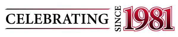 ICS - Celebrating Since 1981 Logo