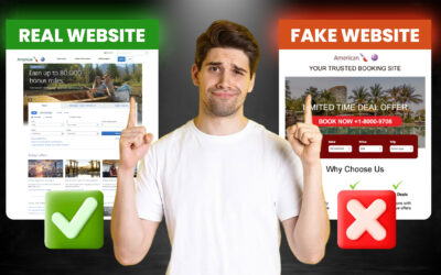 The One Click That Could Ruin Your Vacation