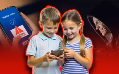 This Is How Kids Get Into Trouble Online