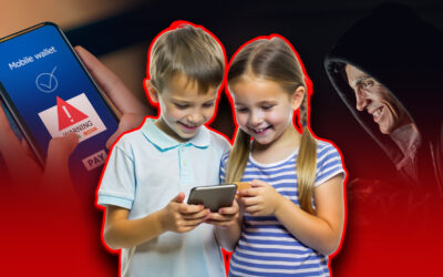 This Is How Kids Get Into Trouble Online