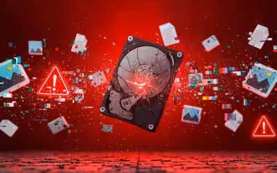 When Your Files Are Gone, They’re Gone
