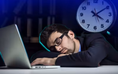 This Is How Your Time Gets Robbed