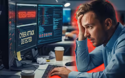YOU Are The Hacker’s Shortcut In