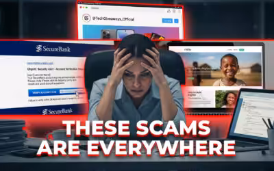 These Scams Are Everywhere (And They Work)