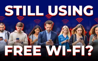 The Free Wi-Fi Lie