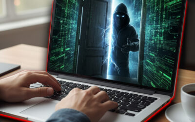 Guess Who’s Already Inside