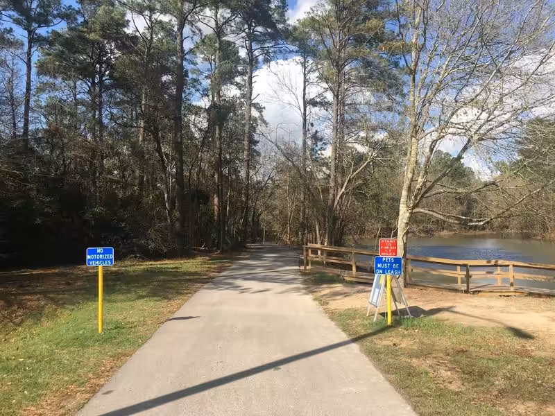 Cypress Creek Greenway Project (Trail System)