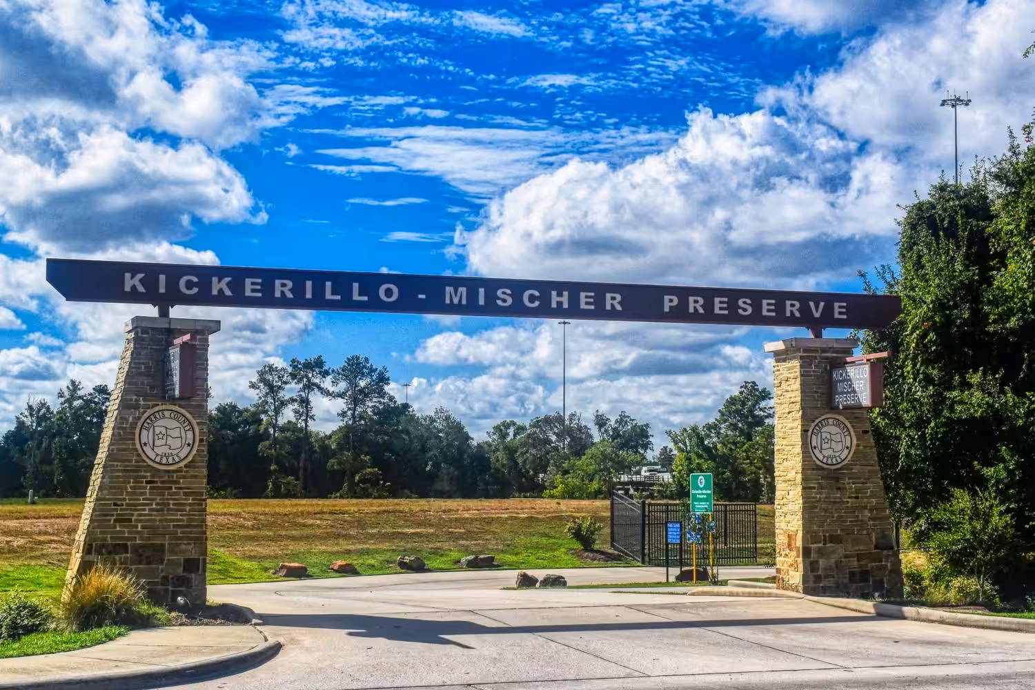 Kickerillo-Mischer Preserve