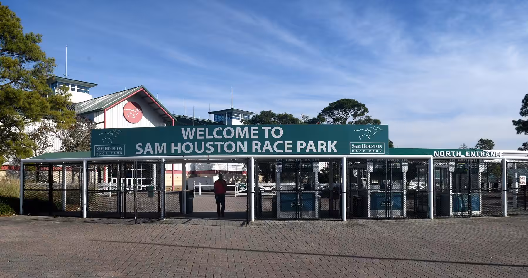 Sam Houston Race Park