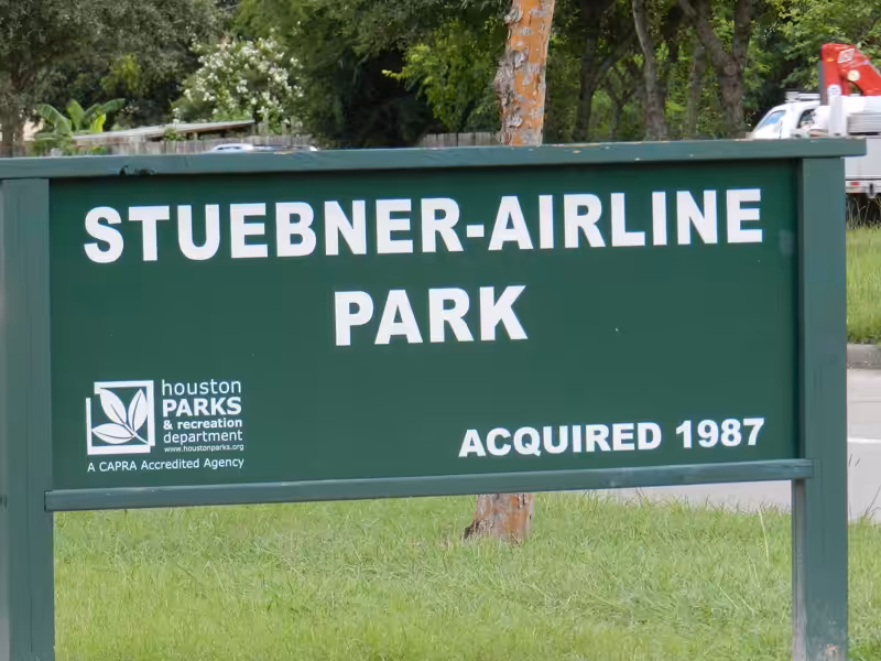 Stuebner Airline Park