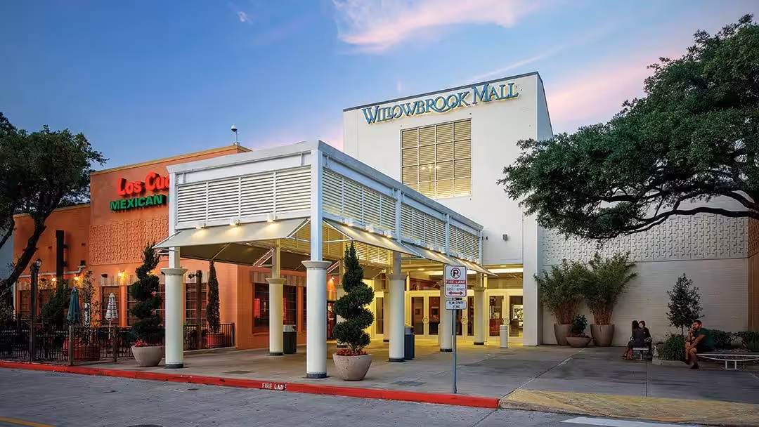 Willowbrook Mall