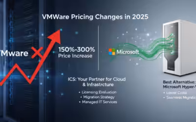 VMware Pricing Changes in 2025