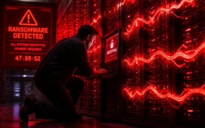 Ransomware in 2026: Faster, Smarter, and Harder to Recover From Without Preparation