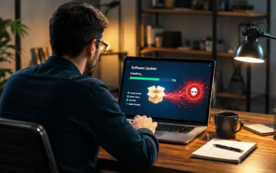 Supply Chain Attacks: The Threat That Comes Through Software You Already Trust