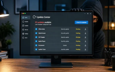 Unpatched Software Is Now the Number One Way Attackers Get In